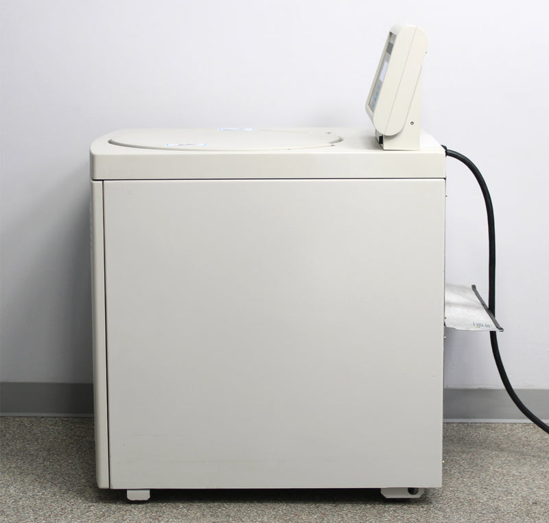 Beckman Coulter Avanti J-26 XPI Refrigerated Floor Centrifuge Side View