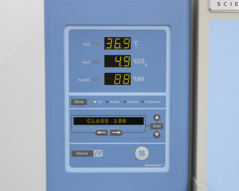 Thermo Scientific 3310 Forma Steri-Cult CO2 Incubator Control Panel