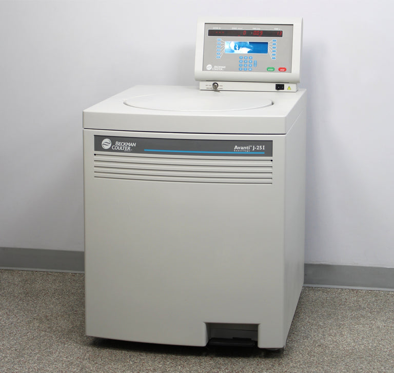 Beckman Coulter Avanti J-25I High Speed Refrigerated Floor Centrifuge 363106