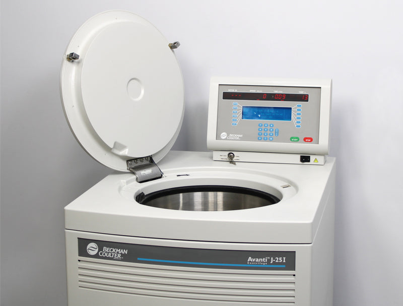 Beckman Coulter Avanti J-25I High Speed Refrigerated Floor Centrifuge 363106