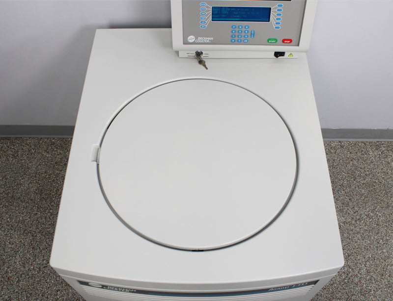 Beckman Coulter Avanti J-25I High Speed Refrigerated Floor Centrifuge 363106