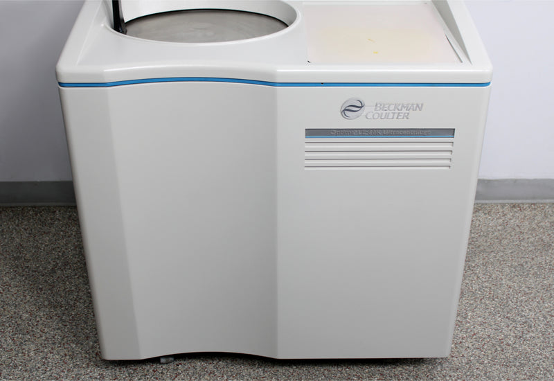 Beckman Coulter Optima LE-80K Floor Ultracentrifuge 365668