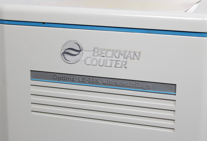 Beckman Coulter Optima LE-80K Floor Ultracentrifuge 365668