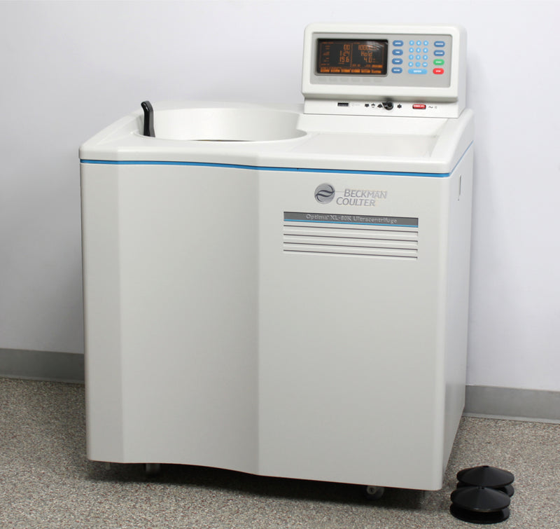 Beckman Coulter Optima XL-80K Refrigerated Floor Ultracentrifuge 365665