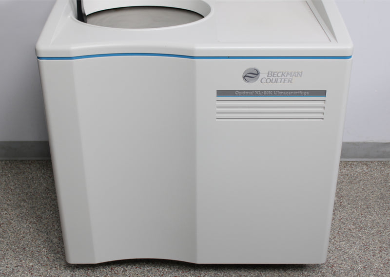 Beckman Coulter Optima XL-80K Refrigerated Floor Ultracentrifuge 365665