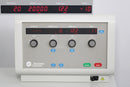 Beckman Coulter Avanti J-25 High-Speed Refrigerated Floor Centrifuge Control Panel and Screen
