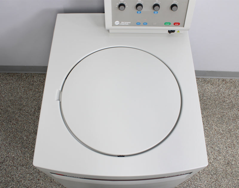 Beckman Coulter Avanti J-25 High-Speed 363102 Refrigerated Floor Centrifuge