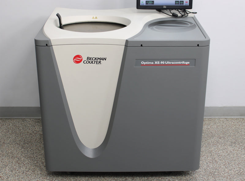 Beckman Coulter Optima XE-90K Preparative Floor Ultracentrifuge A99833