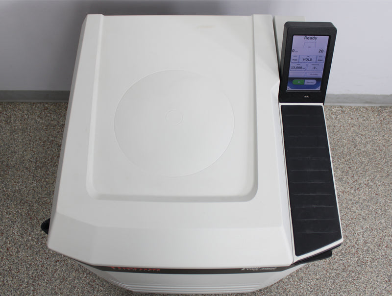 Thermo Sorvall Lynx 4000 Refrigerated Floor Centrifuge w/ Fiberlite F14-6x250y