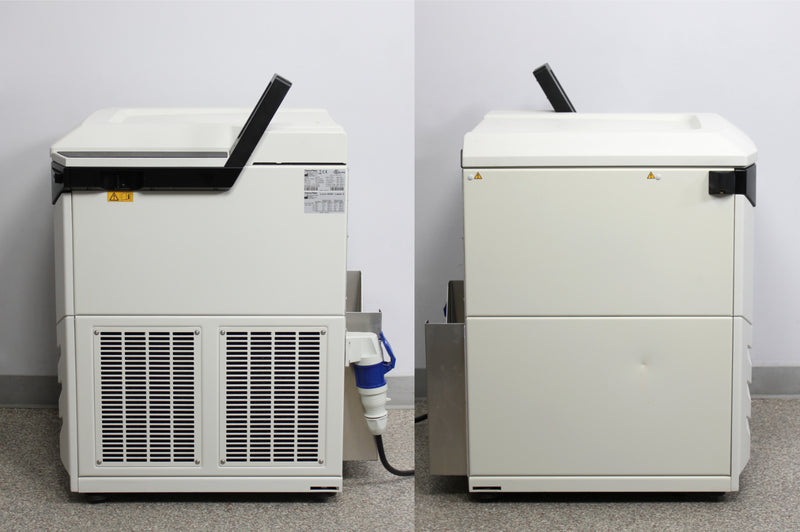 Thermo Sorvall Lynx 4000 Refrigerated Floor Centrifuge w/ Fiberlite F14-6x250y