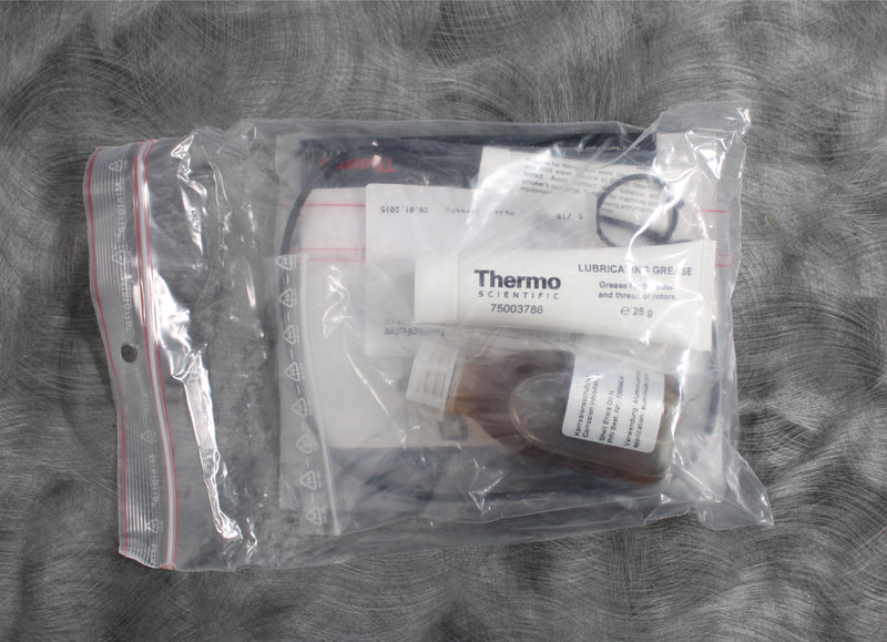 Thermo Sorvall Lynx 4000 Refrigerated Floor Centrifuge w/ Fiberlite F14-6x250y