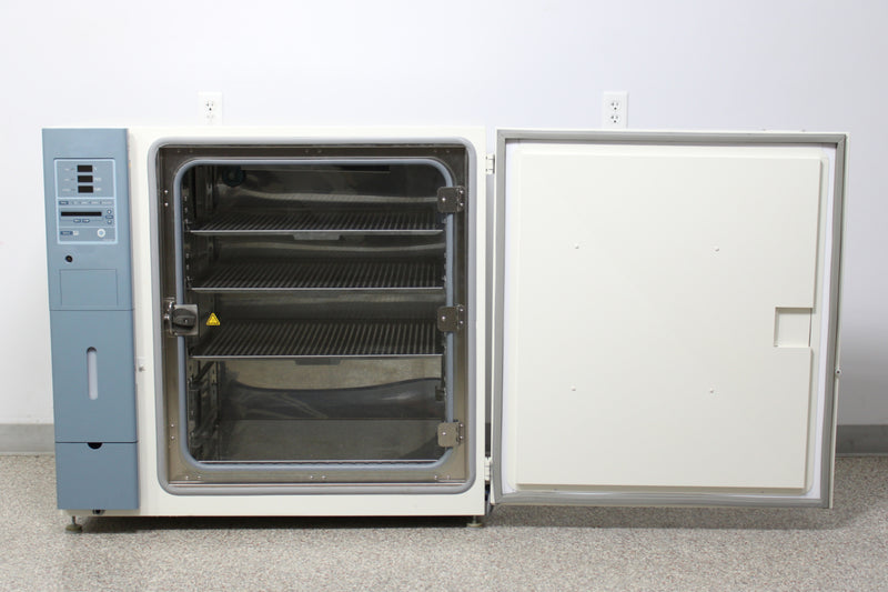 Thermo Forma 3310 Steri-Cult CO2 Incubator 323L Door Open