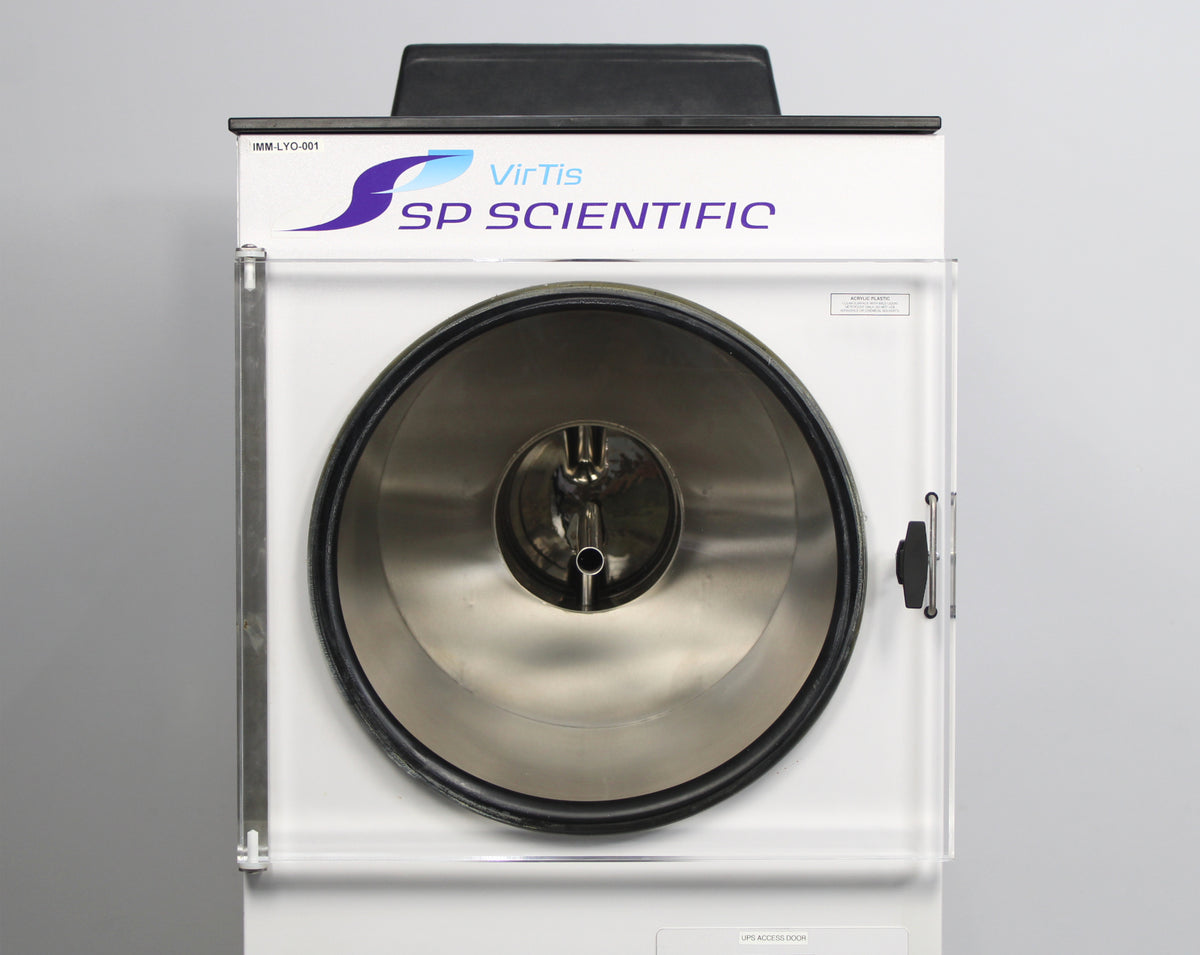 SP Scientific VirTis 50L Ultra Cleanroom Freeze Dryer Lyophilizer