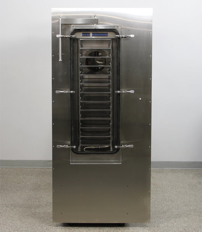 SP Scientific VirTis 50L Ultra EL-85°C Pilot Clean Room Configuration Freeze Dryer Lyophilizer Trays and Racks