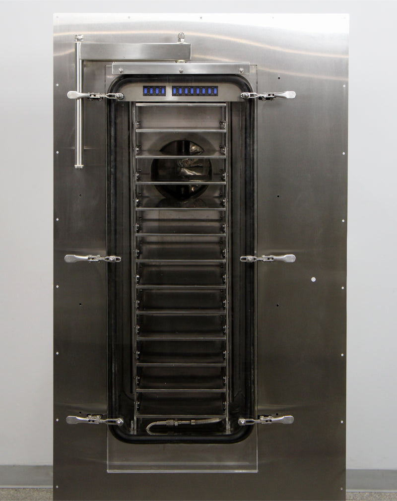 SP Scientific VirTis 50L Ultra EL-85°C Pilot Clean Room Configuration Freeze Dryer Lyophilizer Trays and Racks