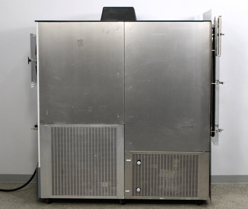 SP Scientific VirTis 50L Ultra EL-85°C Pilot Clean Room Configuration Freeze Dryer Lyophilizer Side View