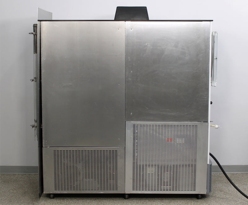 SP Scientific VirTis 50L Ultra EL-85°C Pilot Clean Room Configuration Freeze Dryer Lyophilizer Side View