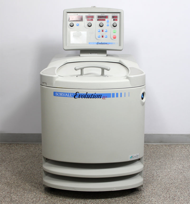 Kendro Sorvall Evolution RC Floor Centrifuge