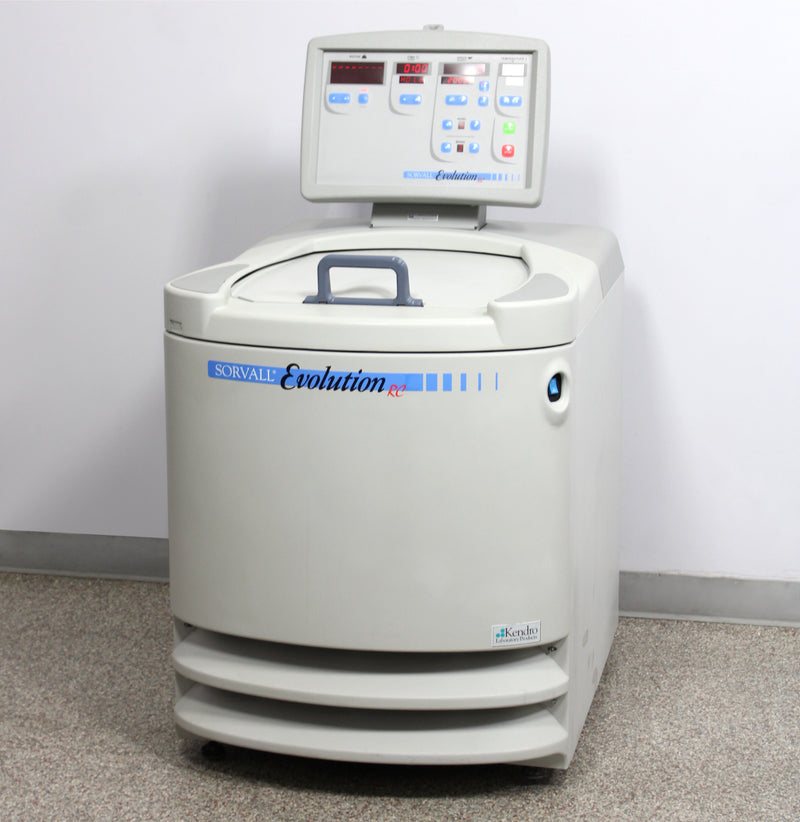 Kendro Sorvall Evolution RC Floor Centrifuge