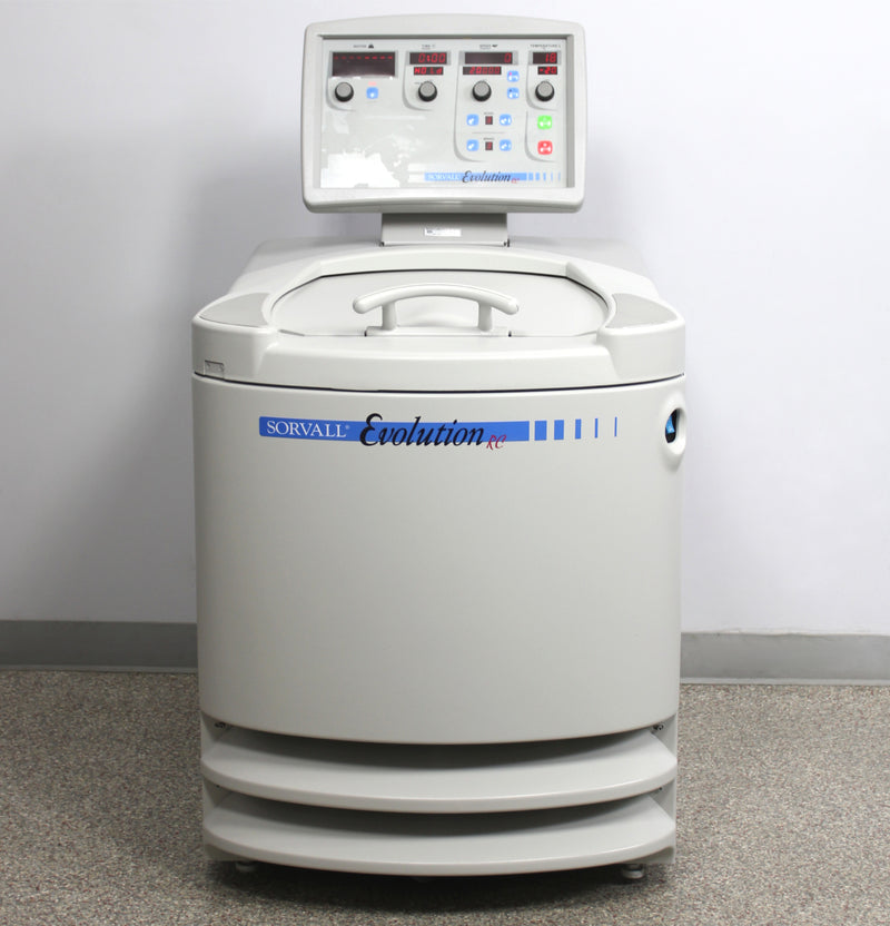 Kendro Sorvall Evolution RC high-speed refrigerated floor centrifuge