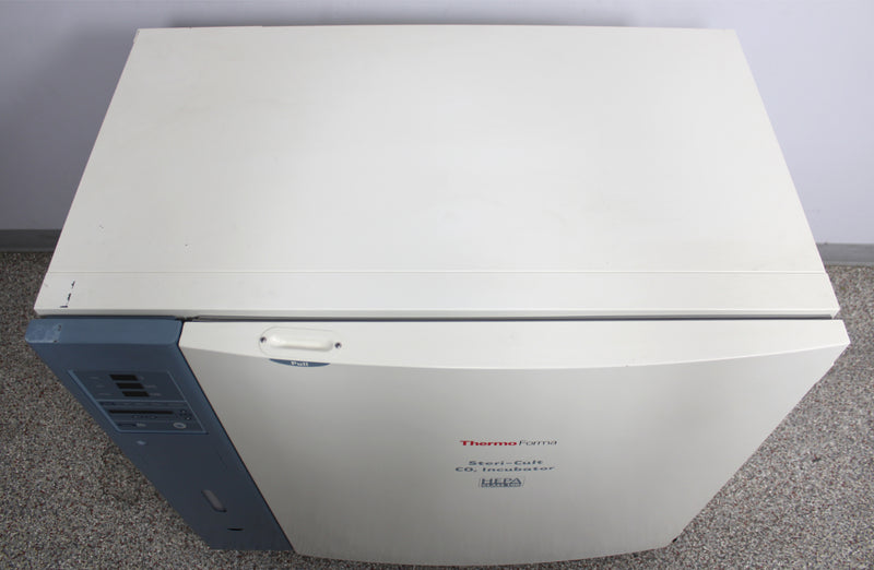 Thermo Forma 3310 Steri-Cult CO2 Incubator 323L Top Panel