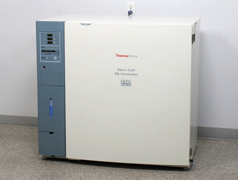 Thermo Forma 3310 Steri-Cult Stainless Steel CO2 Incubator