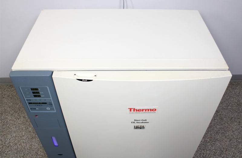 Thermo Forma 3310 Steri-Cult Stainless Steel CO2 Incubator Top Panel