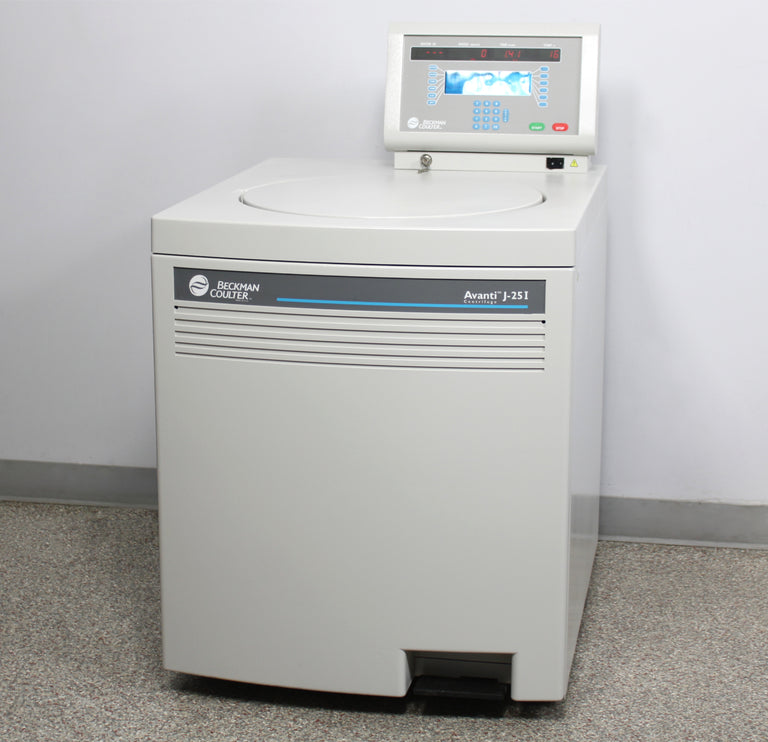 Beckman Coulter Avanti J-25I High-Speed Refrigerated Floor Centrifuge 363106