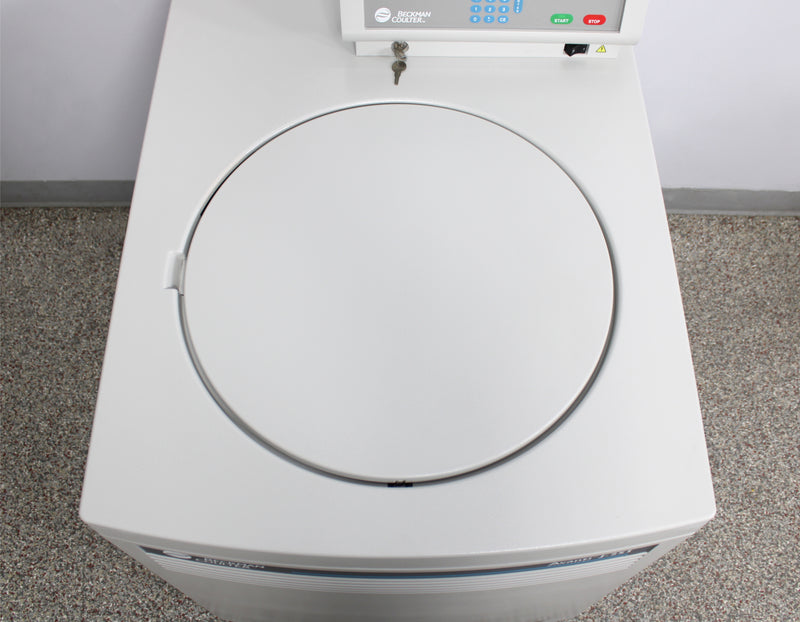 Beckman Coulter Avanti J-25I High-Speed Refrigerated Floor Centrifuge 363106