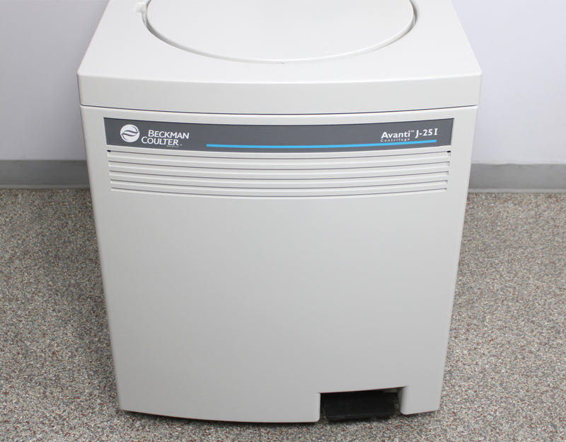 Beckman Coulter Avanti J-25I High-Speed Refrigerated Floor Centrifuge 363106