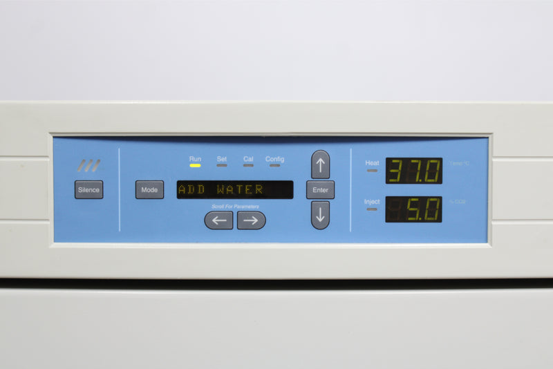 Thermo Scientific Forma 3110 Series II Water Jacketed CO2 Incubator Control Panel