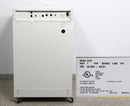Thermo Scientific Forma 3110 Series II Water Jacketed CO2 Incubator Back Panel, Name Plate with Serial Number and Voltage Requirements