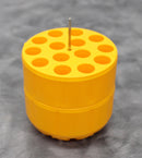 Eppendorf 5825 734.009 Swing Bucket Rotor Conical Tube Adapter 14x15mL