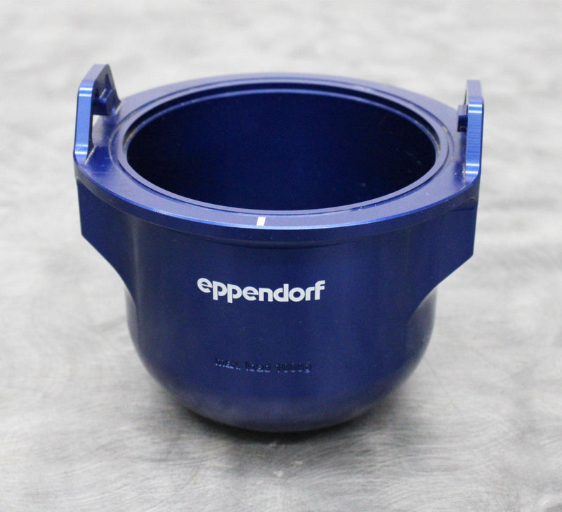 Eppendorf 5895123007 Centrifuge Rotor Bucket for S-4x750