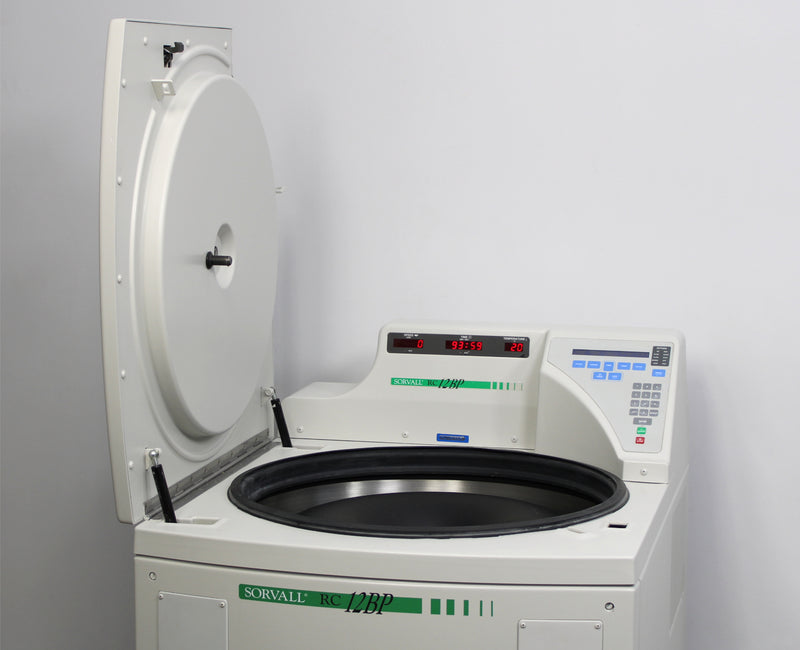 Kendro Sorvall RC12BP High-Capacity Low-Speed Floor Centrifuge with Rotor