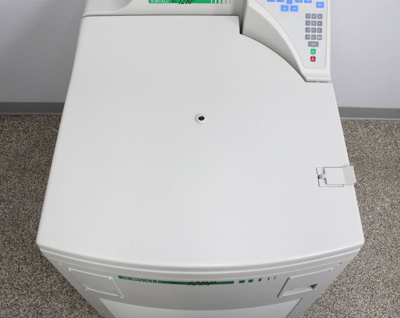 Kendro Sorvall RC12BP High-Capacity Low-Speed Floor Centrifuge with Rotor