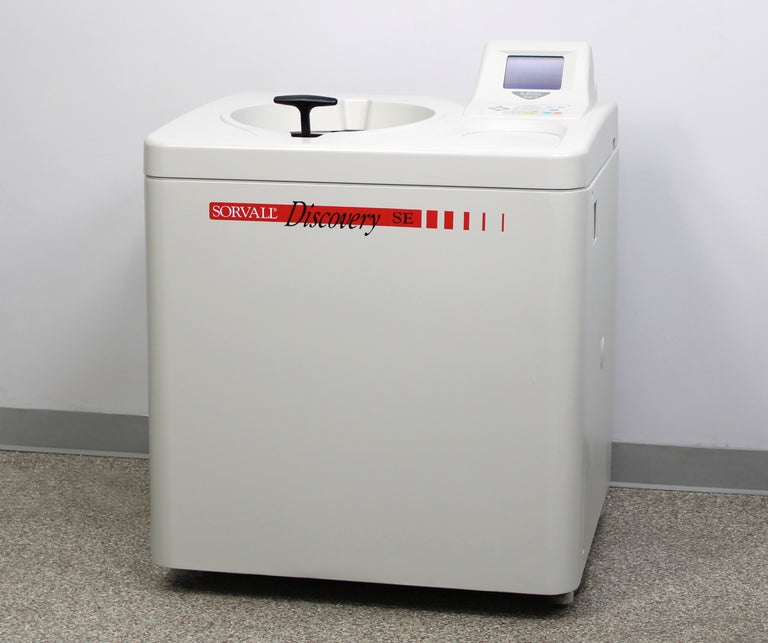 Kendro Sorvall Discovery 90 SE Refrigerated Floor Ultracentrifuge