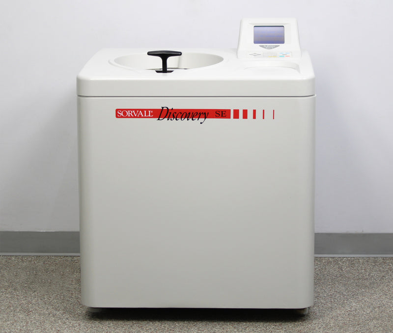 Kendro Sorvall Discovery 90 SE Refrigerated Floor Ultracentrifuge