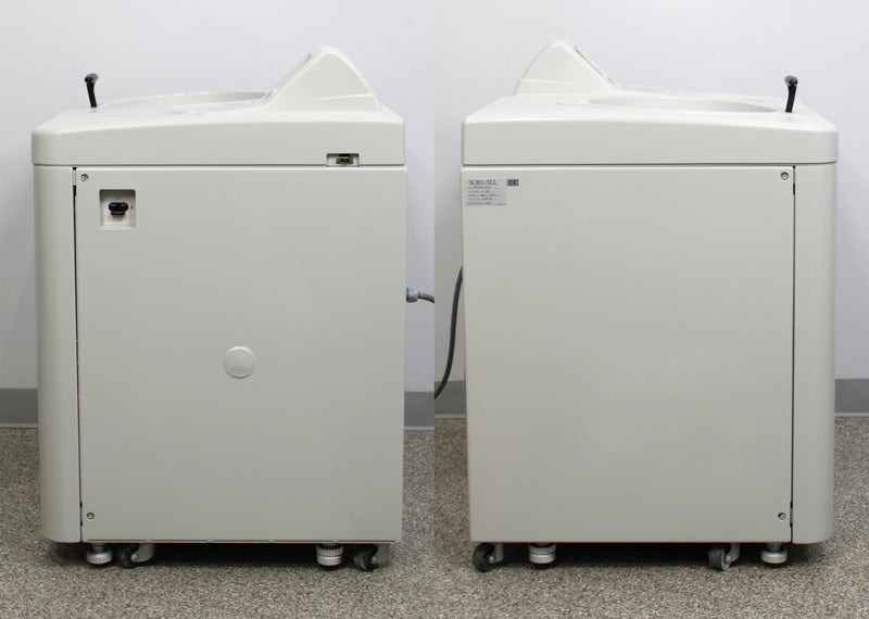 Kendro Sorvall Discovery 90 SE Refrigerated Floor Ultracentrifuge