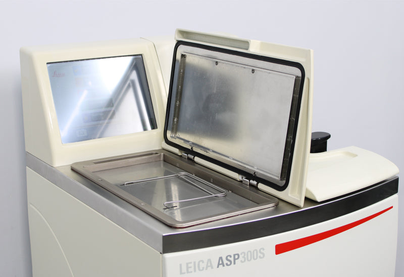 Leica ASP300S Fully Enclosed Automated Vacuum Floor Tissue Processor 047643515