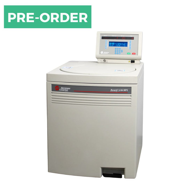 Beckman Coulter Avanti J-26 XPI High-Speed Floor Centrifuge