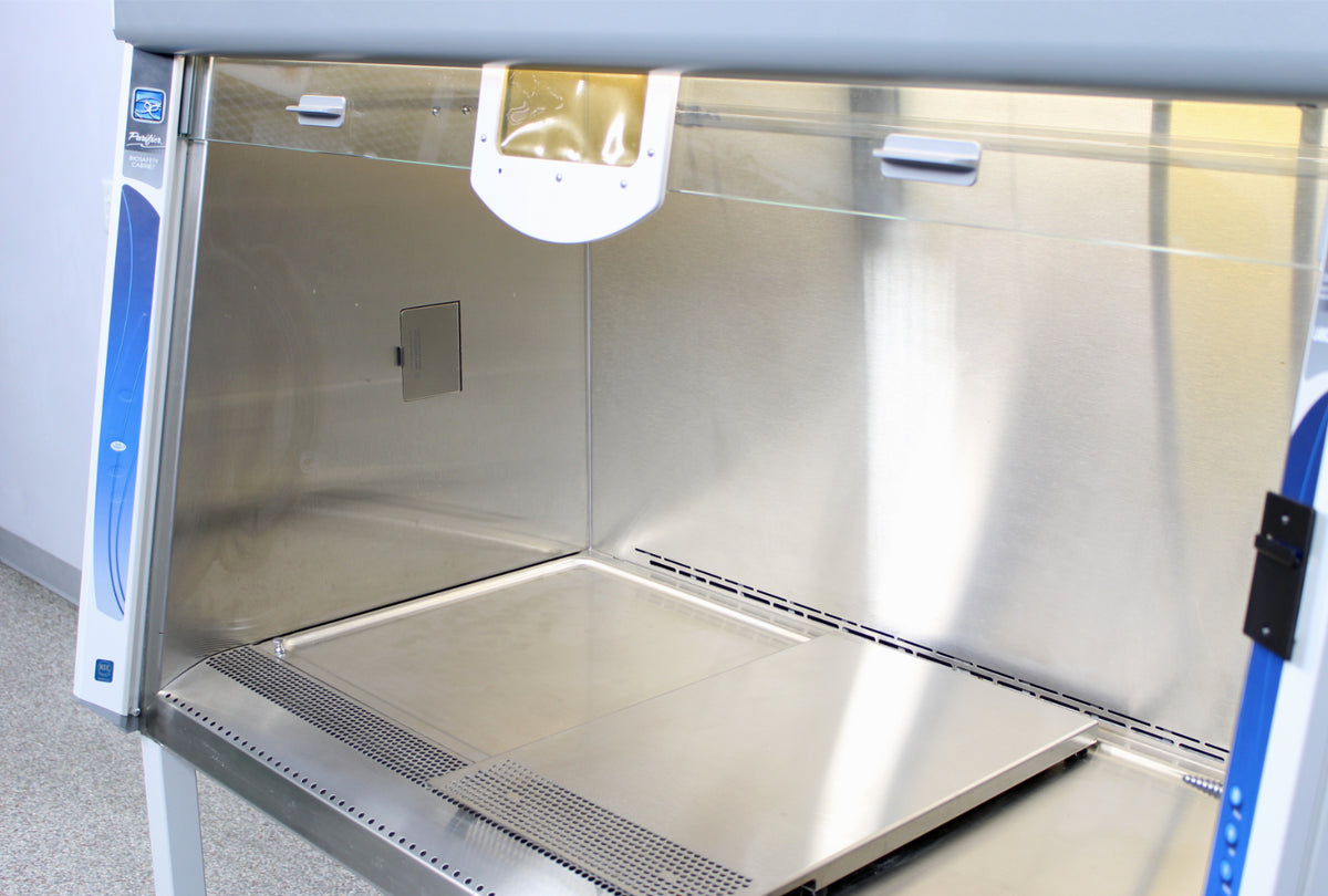 Labconco Purifier Logic+ 4ft Class II A2 Biological Safety Cabinet wit