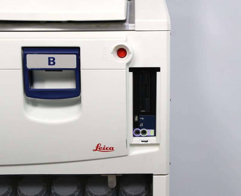 Leica Biosystems PELORIS Dual-Retort Rapid Tissue Processor E177955