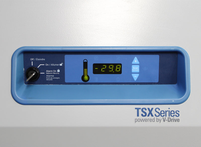 Thermo Scientific TSX Series -30°C TSX3030FA Upright High-Performance Freezer