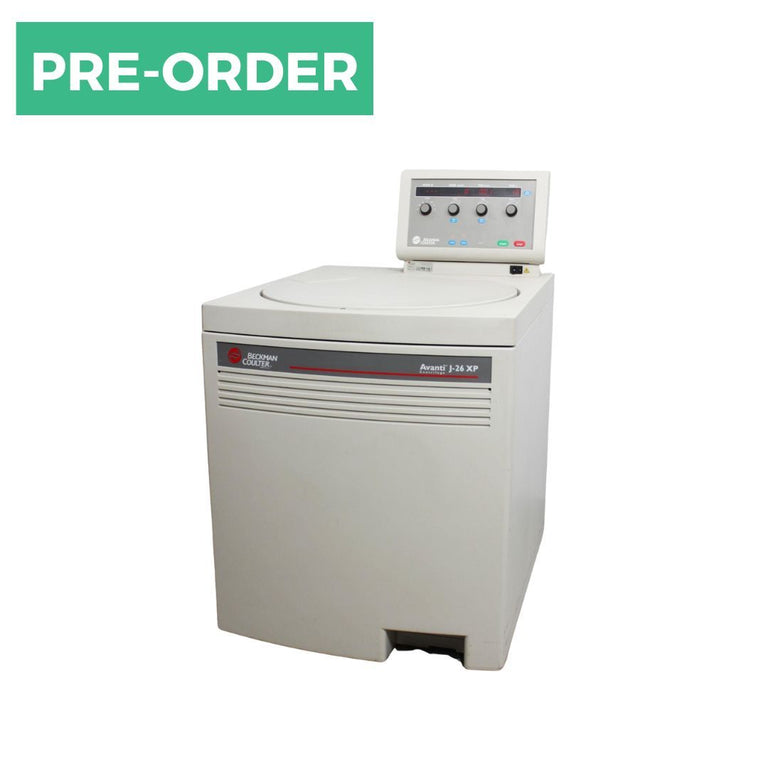 Beckman Coulter Avanti J-26 XP Standard High-Speed Floor Centrifuge