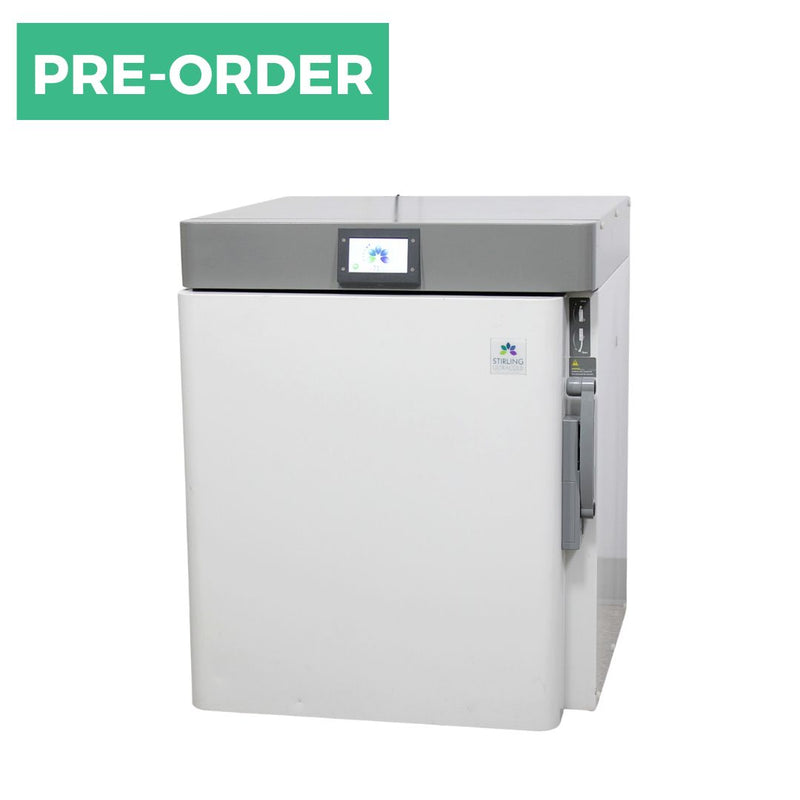 Stirling Ultracold SU105UE Undercounter Ultra-Low Temperature Freezer