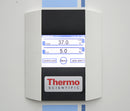 Thermo Scientific HERAcell 150i 51026283 Copper Lined Stacked CO2 Incubators Control Screen of Upper Unit