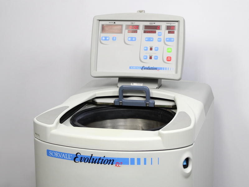 Kendro Sorvall Evolution RC High Speed Refrigerated Floor Centrifuge