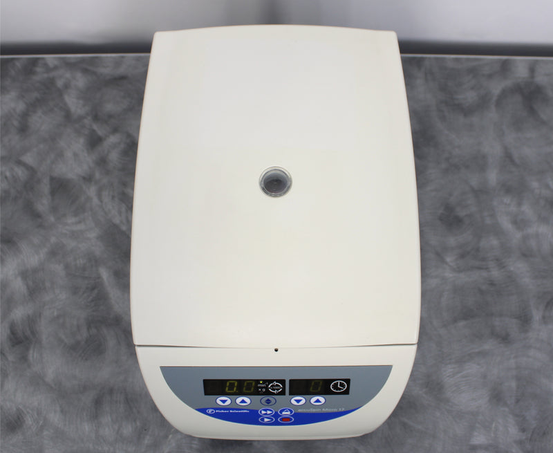 Fisher Scientific AccuSpin Micro 17 Benchtop Microcentrifuge 75002461 with Rotor