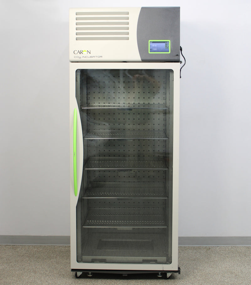 Caron Reach-In CO2 Incubator 7400-33-1 In-Vitro Mammalian Tissue Cell Culture